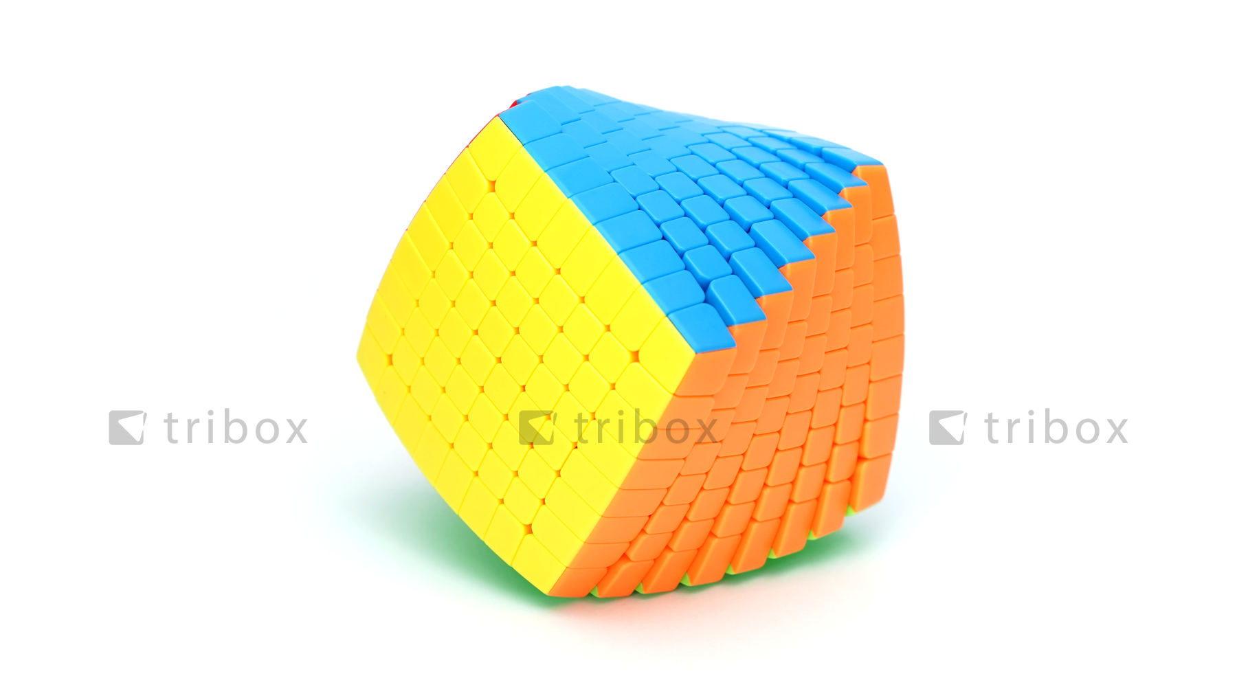 triboxストア / ShengShou 8x8x8 Stickerless